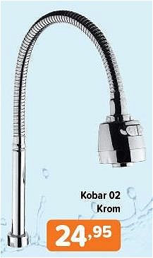 Kobar 02 Krom image