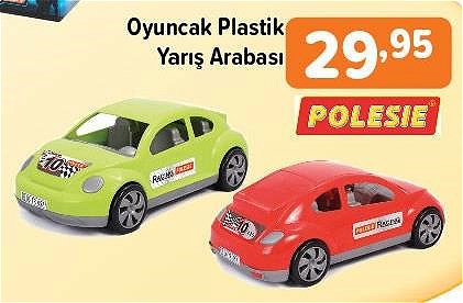 Polesie Oyuncak Plastik Yarış Arabası image