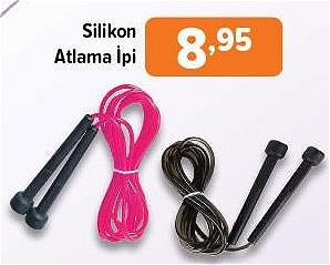 Silikon Atlama İpi image