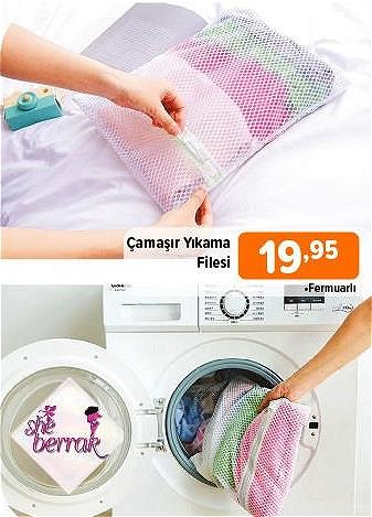 She Berrak Çamaşır Yıkama Filesi image