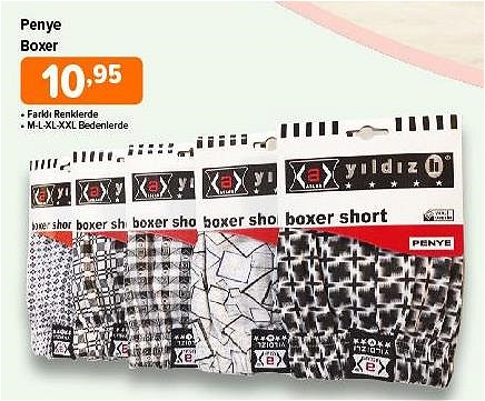 Penye Boxer image