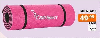 Can Sport Mat Minderi 60x150 image