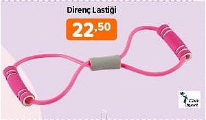 Can Sport Direnç Lastiği image