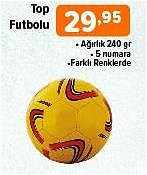 Top Futbolu 240 gr image