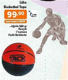 Can Sport Lüks Basketbol Topu 560 gr image