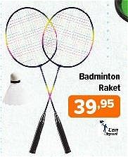 Can Sport Badminton Raket image