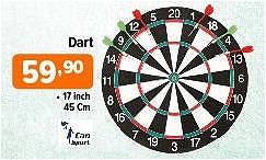 Can Sport Dart 17 inch 45 cm image