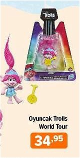 Trolls Oyuncak World Tour image