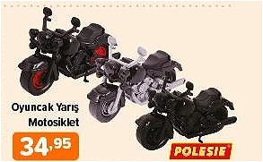 Polesie Oyuncak Yarış Motosiklet image
