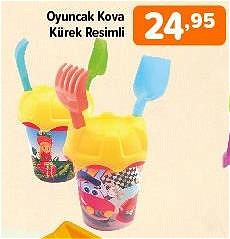 Best Toys Oyuncak Kova Kürek Resimli image