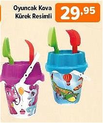 Best Toys Oyuncak Kova Kürek Resimli image