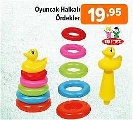 Best Toys Ördekler Halkalı Ördekler image