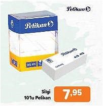 Pelikan 10'lu Silgi image