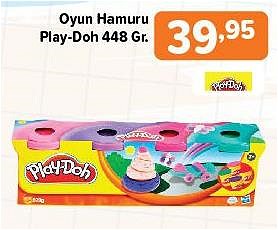 Play-Doh Oyun Hamuru 448 gr image