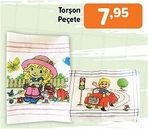 Torşon Peçete image