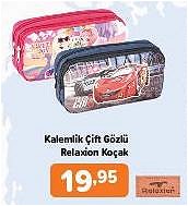 Relaxion Kalemlik Çift Gözlü Koçak image