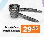 Sevimli Ceviz Fındık Kıracak image