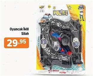 Oyuncak İkili Silah image