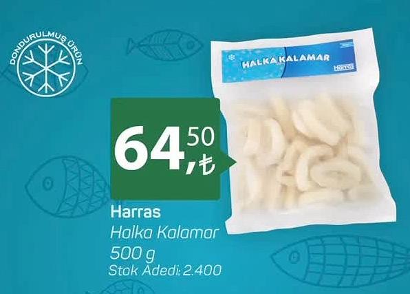 Harras Halka Kalamor 500 G image