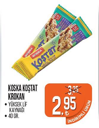 Koska Koştat Krokan 40 Gr image