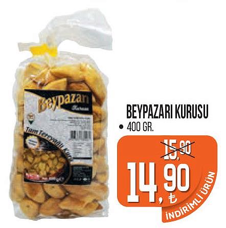 Beypazarı Kurusu 400 gr image