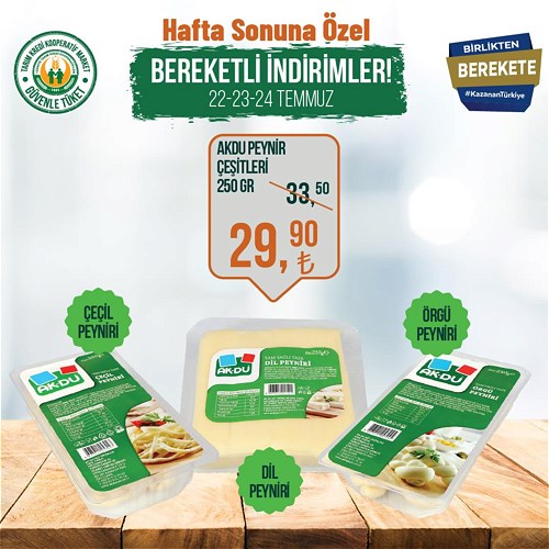 Akdu Peynir Çeşitleri 250 gr image