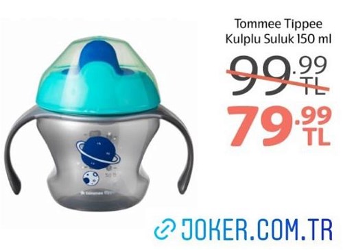 Tommee Tippee Kulplu Suluk 150 ml image