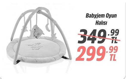 Babyjem Oyun Halısı image