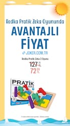 Redka Pratik Zeka 2 Oyunu image