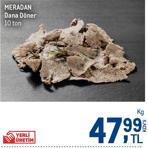 Meradan Dana Döner kg image