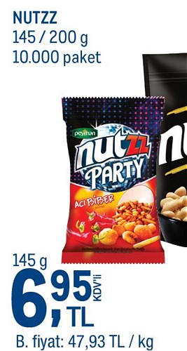 Nutzz 145 g image