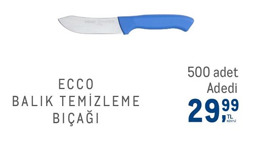 Ecco Balık Temizleme Bıçağı image