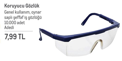 Koruyucu Gözlük image
