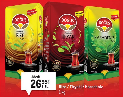 Doğuş Rize/Tiryaki/Karadeniz 1 kg image