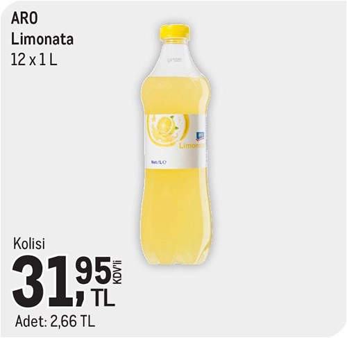 Aro Limonata 12x1 l image