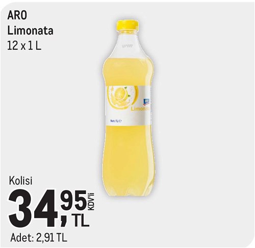 Aro Limonata 12x1 l image