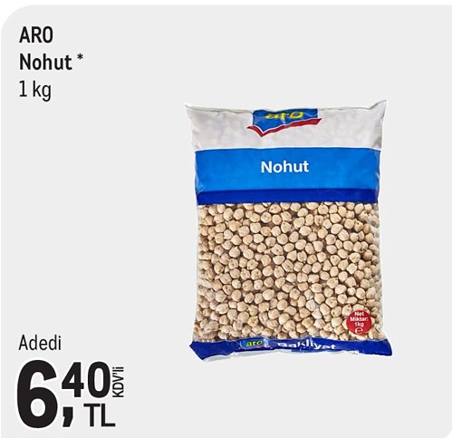 Aro Nohut 1 kg image