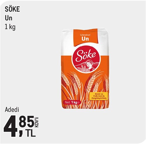 Söke Un 1 kg image