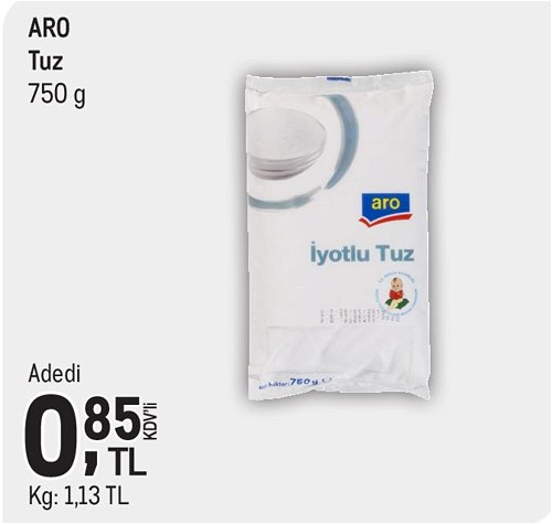 Aro Tuz 750 g image