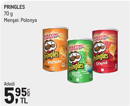 Pringles 70 g image