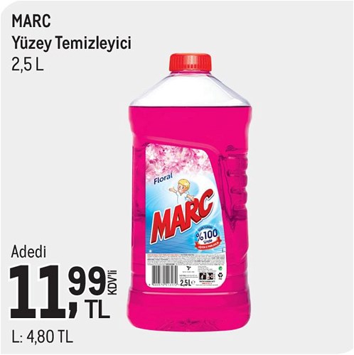 Marc Yüzey Temizleyici 2,5 L image