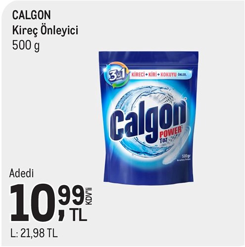 Calgon Kireç Önleyici 500 g image