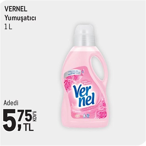 Vernel Yumuşatıcı 1 l image