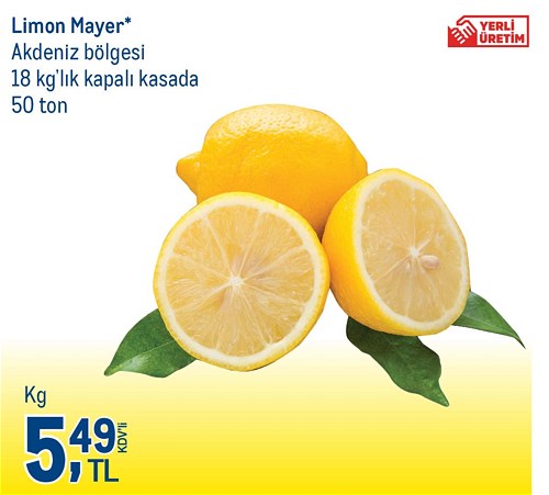 Limon Mayer kg image