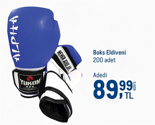 Boks Eldiveni image