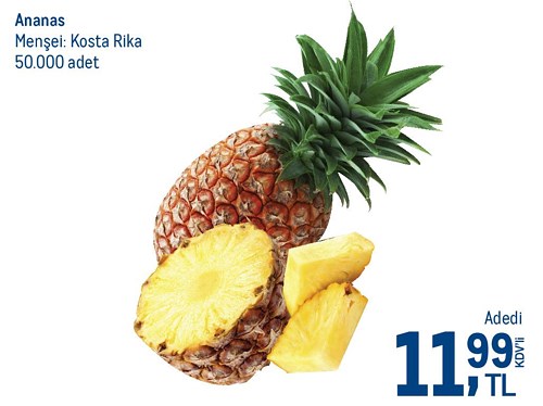 Ananas Adedi image