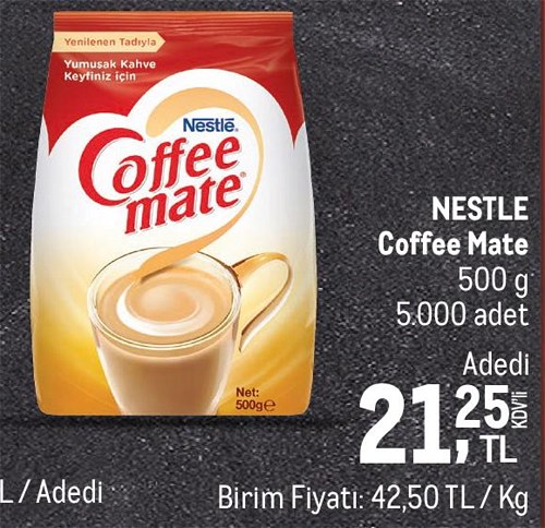 Nestle Coffee Mate 500 g image