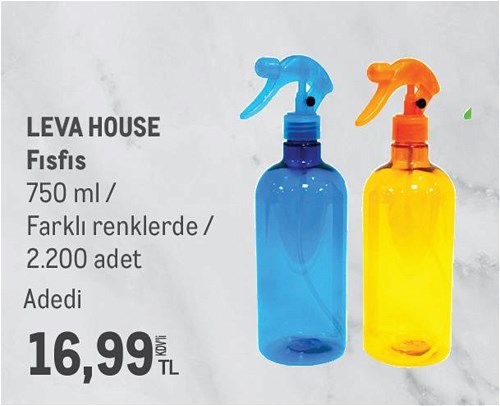 Leva House Fısfıs 750 ml image