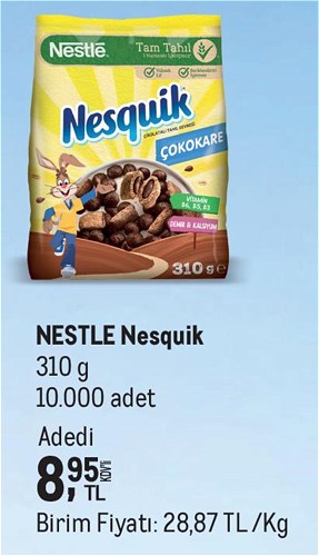 Nestle Nesquik 310 g image