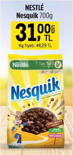 Nestle Nesquik 700 g image